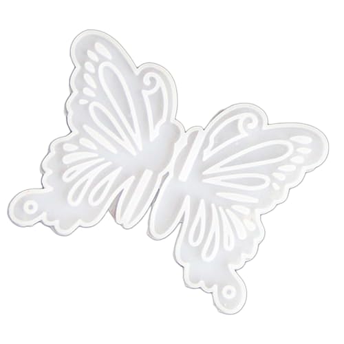 Silikon Fondant Schimmel Mehrzweck Schmetterlingsschokoladenform Einfach Zu Reinigen Designs Für Desserts Und Kuchenzubehör Kreative Geschenke Machen von Zqxnt