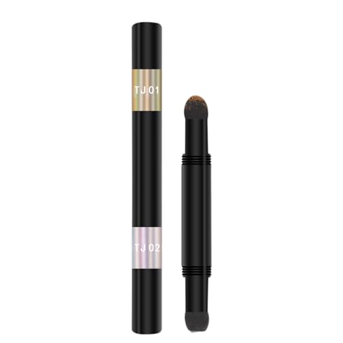 Spiegeleffekt Auf Acryl Nagelpulver Stift Gebrauch Luftkissen Stift Für Lidschatten Maniküre Home Art Decor Pen Für Kinder von Zqxnt
