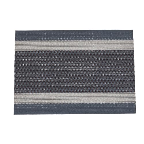Spill Proof Esstischmatten Robuste Polyester Stoff Elegante Heimdekoration Accessoire Office Lunchtischdekoration Dekoration Spill Proof Esstischmatten Robuste Polyester Stoff Elegante Heimdekoration Accessoire Office Lunchtischdekoration Dekoration von Zqxnt
