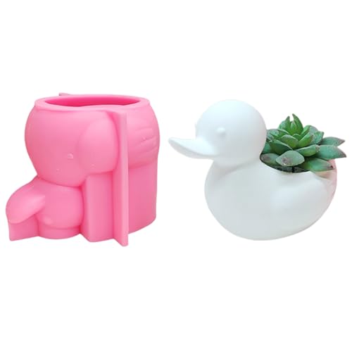Tierharz Kerzenbecher Formen Succulents Pflanzer Silikonformen Für Epoxidharz Home Dekoration Zementtonform Tierharz Kerzenbecher Formen Succulents Pflanzer Silikonformen Für Epoxidharz Home Dekoration Zementtonform von Zqxnt