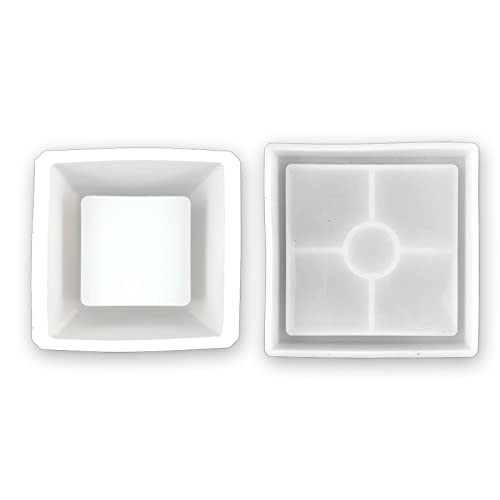 Untersetzerharzformen Silikon Set Silikonformen Für Epoxidharz Untersetzer Formen Silikonkit Formenharzformen Für Epoxidharz Untersetzer Untersetzerharzformen Silikon Set Silikonformen Für Epoxidharz Untersetzer Formen Silikonkit Formenharzformen Für Epoxidharz Untersetzer von Zqxnt