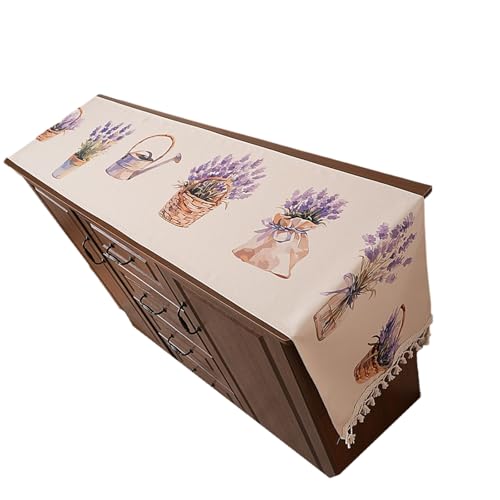 Waschmaschinenpolyester Tischdecke Mit Blumenmuster Easy Wartes Accessoire Für Küche Esszimmer Bankette Tischabdeckung Waschmaschinenpolyester Tischdecke Mit Blumenmuster Easy Wartes Accessoire Für Küche Esszimmer Bankette Tischabdeckung von Zqxnt