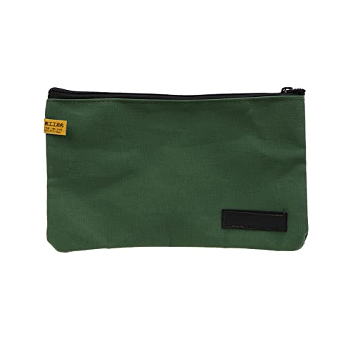 Werkzeugtasche mit großer Kapazität, multifunktional, Segeltuch, Handwerkzeug, Aufbewahrung, Tragetaschen, tragbares Werkzeugset aus Metall für Herren Werkzeugtasche mit großer Kapazität, multifunktional, Segeltuch, Handwerkzeug, Aufbewahrung, Tragetaschen, tragbares Werkzeugset aus Metall für Herren von Zqxnt