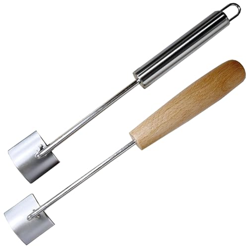 Zqxnt 2 Professionelles Maiskern Stripper Mit Hölzernen Rostfesten Edelstählen Küchenwerkzeug Für Effiziente Maisschale Kerne Entfernung Mit Holzgriff Zqxnt 2 Professionelles Maiskern Stripper Mit Hölzernen Rostfesten Edelstählen Küchenwerkzeug Für Effiziente Maisschale Kerne Entfernung Mit Holzgriff von Zqxnt