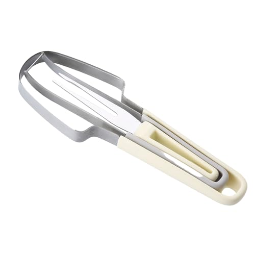 Zqxnt 3 In 1 Edelstahl Wassermelonschneider Fork Fruchtschneidwerkzeug Wassermelonenschneider Slicer Küchenwerkzeug Zum Camping Zqxnt 3 In 1 Edelstahl Wassermelonschneider Fork Fruchtschneidwerkzeug Wassermelonenschneider Slicer Küchenwerkzeug Zum Camping von Zqxnt