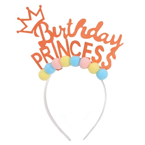 Zqxnt Festivalparty Kopfbedeckung Geburtstagsfeier Stirnband Kinder Haarband Süße Prinzessin Kopfstück Party FotoshootsProps Zqxnt Festivalparty Kopfbedeckung Geburtstagsfeier Stirnband Kinder Haarband Süße Prinzessin Kopfstück Party FotoshootsProps von Zqxnt