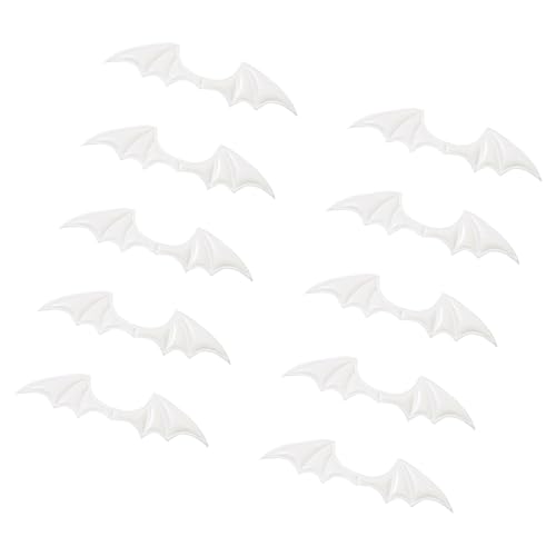 Zqxnt Flexible Abnehmbare Kostüme Flügel Mit Weichen Kanten Für Empfindliche Hautveranstaltungen Halloween Crafting Accessoires Dämonen Flügelzubehör von Zqxnt