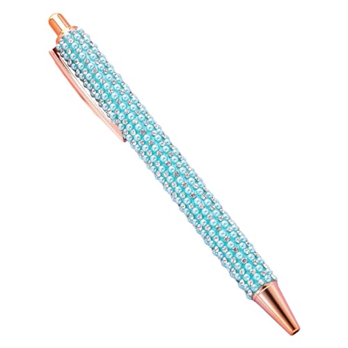 Zqxnt Kleine Perlen Kugelschreiber Büro Signing Pen Druckkugelschreiber von Zqxnt
