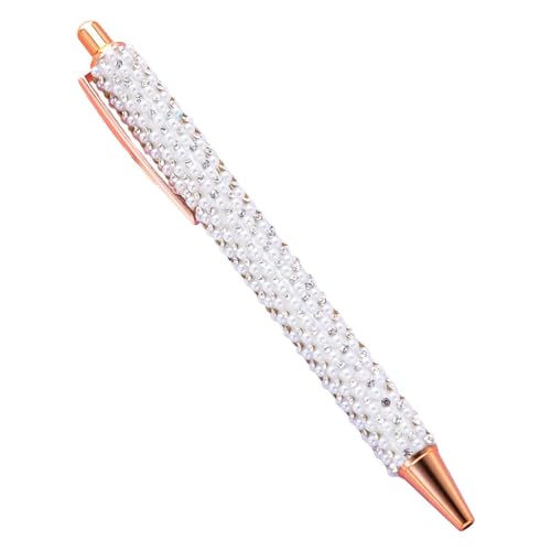 Zqxnt Kleine Perlen Kugelschreiber Büro Signing Pen Druckkugelschreiber von Zqxnt