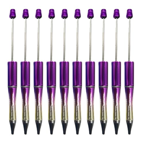 Zqxnt Kugelschreiber, Perlenstift, Perlenstift, Perlenkugelschreiber, Schule, Büro, Schreibwaren, Hochzeit von Zqxnt