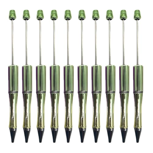 Zqxnt Kugelschreiber, Perlenstift, Perlenstift, Perlenkugelschreiber, Schule, Büro, Schreibwaren, Hochzeit von Zqxnt