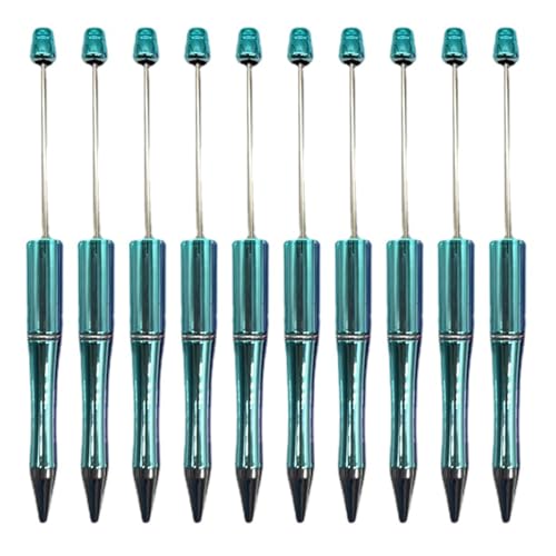 Zqxnt Kugelschreiber, Perlenstift, Perlenstift, Perlenkugelschreiber, Schule, Büro, Schreibwaren, Hochzeit von Zqxnt