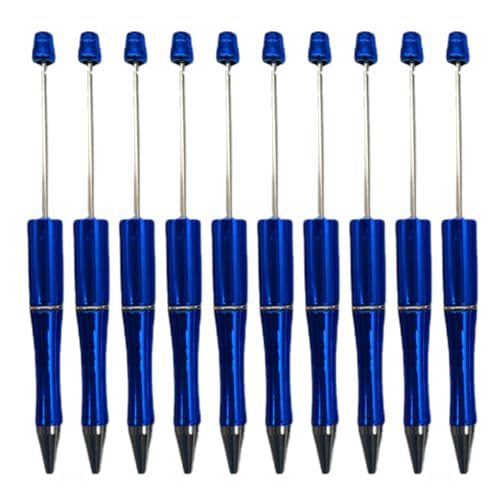 Zqxnt Kugelschreiber, Perlenstift, Perlenstift, Perlenkugelschreiber, Schule, Büro, Schreibwaren, Hochzeit von Zqxnt