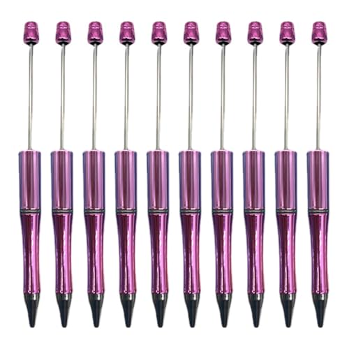 Zqxnt Kugelschreiber, Perlenstift, Perlenstift, Perlenkugelschreiber, Schule, Büro, Schreibwaren, Hochzeit von Zqxnt