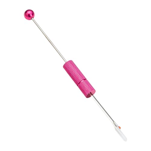 Zqxnt Perlenfeste Naht Unpicker Tool Metall Naht Remover Tool Perlenstitching Fadenentferner Werkzeug Für Nadelarbeitsmuster von Zqxnt