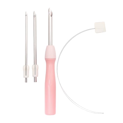 Zqxnt Praktische Stanznadel Kits 2.5/3 5/5mm Einstellbarer Stanzwerkzeug Für Handwerksliebhaber Verstellbarer Tool Stickstift Für Nähen Zqxnt Praktische Stanznadel Kits 2.5/3 5/5mm Einstellbarer Stanzwerkzeug Für Handwerksliebhaber Verstellbarer Tool Stickstift Für Nähen von Zqxnt