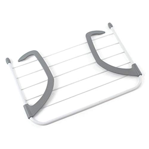 Zqxnt Raumsparende Kleidung Kleiderbügel Mehrere Schichten Multifunktional Verwendet Rack Kleidung Trockenstange Für Wäscheraum Zqxnt Raumsparende Kleidung Kleiderbügel Mehrere Schichten Multifunktional Verwendet Rack Kleidung Trockenstange Für Wäscheraum von Zqxnt