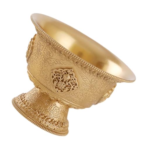 Zqxnt Traditionelles Messing Becher Für Religiöse Zeremonien Und Zuhause Dekoriert Einfache Und Respektvolle Designs Brass Cup Home Trinkdarstellungen Zqxnt Traditionelles Messing Becher Für Religiöse Zeremonien Und Zuhause Dekoriert Einfache Und Respektvolle Designs Brass Cup Home Trinkdarstellungen von Zqxnt