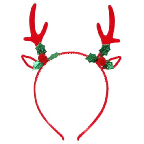 Zqxnt Weihnachtsdekorative Haarband Erwachsener Kinder Weihnachten Rentier Hairhoop Bühnenshow Stirnbandfestival Feiern Kopfbedeckungen Zqxnt Weihnachtsdekorative Haarband Erwachsener Kinder Weihnachten Rentier Hairhoop Bühnenshow Stirnbandfestival Feiern Kopfbedeckungen von Zqxnt