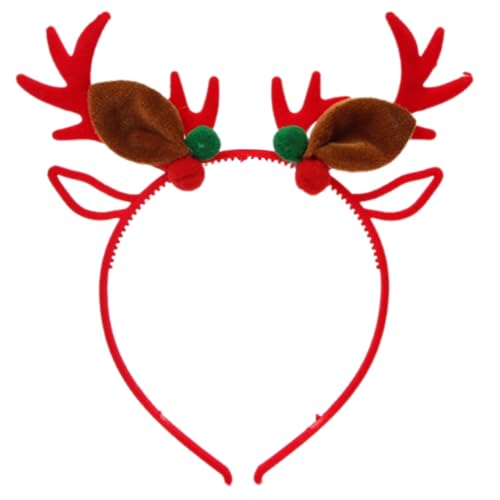 Zqxnt Weihnachtsdekorative Haarband Erwachsener Kinder Weihnachten Rentier Hairhoop Bühnenshow Stirnbandfestival Feiern Kopfbedeckungen Zqxnt Weihnachtsdekorative Haarband Erwachsener Kinder Weihnachten Rentier Hairhoop Bühnenshow Stirnbandfestival Feiern Kopfbedeckungen von Zqxnt