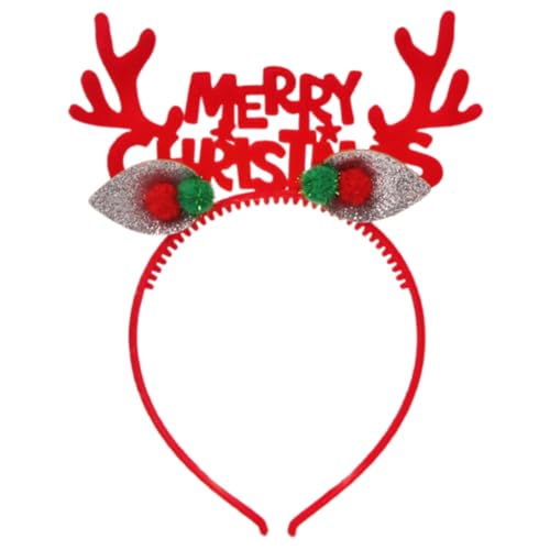 Zqxnt Weihnachtsdekorative Haarband Erwachsener Kinder Weihnachten Rentier Hairhoop Bühnenshow Stirnbandfestival Feiern Kopfbedeckungen Zqxnt Weihnachtsdekorative Haarband Erwachsener Kinder Weihnachten Rentier Hairhoop Bühnenshow Stirnbandfestival Feiern Kopfbedeckungen von Zqxnt