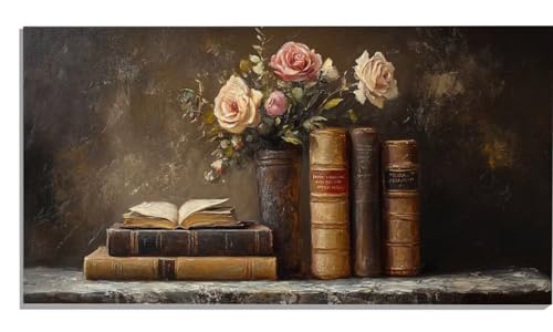 Buch Malen Nach Zahlen Erwachsene Blume Paint by Numbers DIY Set Erwachsene Malen Nach Zahlen Ohne Rahmen 35x70cm Groß Leinwand Ölgemälde mit 3 Pinsels Und Acrylfarbe, Home Wanddeko Wohnzimmer -1053 Buch Malen Nach Zahlen Erwachsene Blume Paint by Numbers DIY Set Erwachsene Malen Nach Zahlen Ohne Rahmen 35x70cm Groß Leinwand Ölgemälde mit 3 Pinsels Und Acrylfarbe, Home Wanddeko Wohnzimmer -1053 von Zsccvzlu