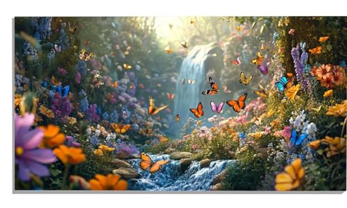 Fallen Malen Nach Zahlen Erwachsene, Schmetterling Malen Nach Zahlen Kinder Anfänger, DIY Ölgemälde Leinwand 100x200cm mit 3 Pinsels und Farbe Acrylfarbe, Aesthetic Room Decor, Geschenke, -450 Fallen Malen Nach Zahlen Erwachsene, Schmetterling Malen Nach Zahlen Kinder Anfänger, DIY Ölgemälde Leinwand 100x200cm mit 3 Pinsels und Farbe Acrylfarbe, Aesthetic Room Decor, Geschenke, -450 von Zsccvzlu