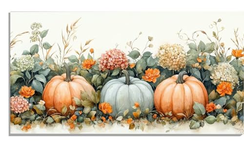 Kürbis Malen Nach Zahlen Erwachsene, Blume Malen Nach Zahlen Kinder Anfänger, DIY Ölgemälde Leinwand 50x100cm mit 3 Pinsels und Farbe Acrylfarbe, Aesthetic Room Decor, Geschenke für Männer, -2275 Kürbis Malen Nach Zahlen Erwachsene, Blume Malen Nach Zahlen Kinder Anfänger, DIY Ölgemälde Leinwand 50x100cm mit 3 Pinsels und Farbe Acrylfarbe, Aesthetic Room Decor, Geschenke für Männer, -2275 von Zsccvzlu