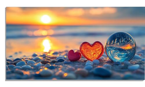 Liebe Malen Nach Zahlen Erwachsene, Sonnenuntergang Malen Nach Zahlen Kinder Anfänger, DIY Ölgemälde Leinwand 100x200cm mit 3 Pinsels und Farbe Acrylfarbe, Aesthetic Room Decor, Geschenke, -1020 Liebe Malen Nach Zahlen Erwachsene, Sonnenuntergang Malen Nach Zahlen Kinder Anfänger, DIY Ölgemälde Leinwand 100x200cm mit 3 Pinsels und Farbe Acrylfarbe, Aesthetic Room Decor, Geschenke, -1020 von Zsccvzlu