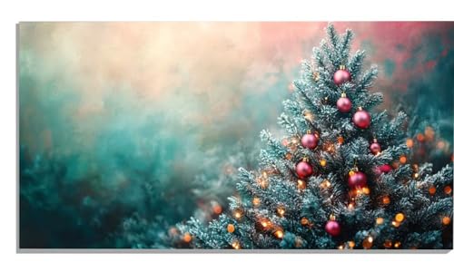 Malen Nach Zahlen Erwachsene Weihnachtsbaum, Glocke Malen Nach Zahlen Erwachsene Groß XXL 100x200cm, DIY Handgemalt Ölgemälde Kit mit Pinseln und Acrylfarbe für Zimmer Deko Aesthetic, Geschenke -1550 Malen Nach Zahlen Erwachsene Weihnachtsbaum, Glocke Malen Nach Zahlen Erwachsene Groß XXL 100x200cm, DIY Handgemalt Ölgemälde Kit mit Pinseln und Acrylfarbe für Zimmer Deko Aesthetic, Geschenke -1550 von Zsccvzlu