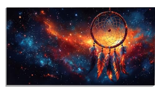 Sternenhimmel Malen Nach Zahlen Erwachsene, Traumfänger Malen Nach Zahlen Kinder Anfänger, DIY Ölgemälde Leinwand 90x180cm mit 3 Pinsels und Farbe Acrylfarbe, Aesthetic Room Decor, Geschenke, -1379 Sternenhimmel Malen Nach Zahlen Erwachsene, Traumfänger Malen Nach Zahlen Kinder Anfänger, DIY Ölgemälde Leinwand 90x180cm mit 3 Pinsels und Farbe Acrylfarbe, Aesthetic Room Decor, Geschenke, -1379 von Zsccvzlu