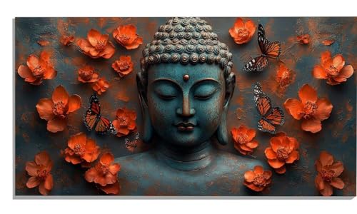 Zen Malen Nach Zahlen Erwachsene, Blume Malen Nach Zahlen Kinder Anfänger, DIY Ölgemälde Leinwand 50x100cm mit 3 Pinsels und Farbe Acrylfarbe, Aesthetic Room Decor, Geschenke für Männer, -2125 Zen Malen Nach Zahlen Erwachsene, Blume Malen Nach Zahlen Kinder Anfänger, DIY Ölgemälde Leinwand 50x100cm mit 3 Pinsels und Farbe Acrylfarbe, Aesthetic Room Decor, Geschenke für Männer, -2125 von Zsccvzlu