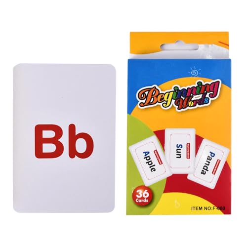 Zuasdvnk Kinderpädagogische Spielzeuge, Bildungskarten | Interaktive Flash -Karten im Vorschule,Frühes Bildungsinstrument, niedliche Klassenzimmerversorgungen für Kindergarten, Schule, Zuhause Zuasdvnk Kinderpädagogische Spielzeuge, Bildungskarten | Interaktive Flash -Karten im Vorschule,Frühes Bildungsinstrument, niedliche Klassenzimmerversorgungen für Kindergarten, Schule, Zuhause von Zuasdvnk