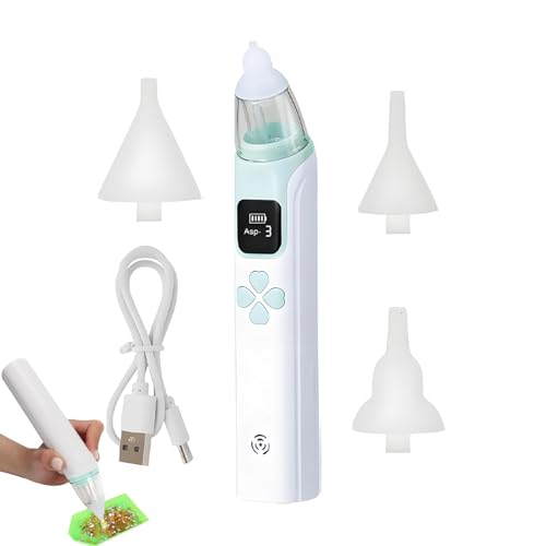 Zuasdvnk Maler Vakuum Kristall Kunststift - Vakuum Schmuckstein Stift | Kreativset Mit 3 Einstellbaren Modi Für Damen, Kinder & Familienbasteleien Zuasdvnk Maler Vakuum Kristall Kunststift - Vakuum Schmuckstein Stift | Kreativset Mit 3 Einstellbaren Modi Für Damen, Kinder & Familienbasteleien von Zuasdvnk