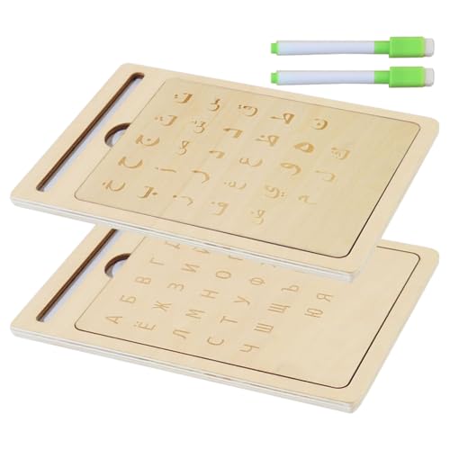 Zuasdvnk Schreibtafel Aus Holz - Lernspielzeug Vorschule Alphabet Schreiben Lernen,Interaktives Zeichenbrett Geschenk Idee Für Mädchen Zu Geburtstag Und Kindertag Zuasdvnk Schreibtafel Aus Holz - Lernspielzeug Vorschule Alphabet Schreiben Lernen,Interaktives Zeichenbrett Geschenk Idee Für Mädchen Zu Geburtstag Und Kindertag von Zuasdvnk