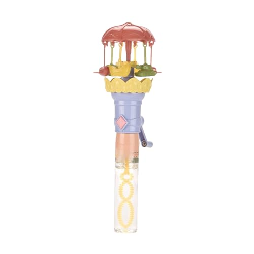 Zuasdvnk Seifenblasenstäbe, beleuchtetes Karussellgebläse, interaktive, tragbare Seifenblasenstäbe für Kinder, Spaß, Hinterhof, Garten, Rasen, Party, Geburtstag, Ostern, Weihnachten, Halloween Zuasdvnk Seifenblasenstäbe, beleuchtetes Karussellgebläse, interaktive, tragbare Seifenblasenstäbe für Kinder, Spaß, Hinterhof, Garten, Rasen, Party, Geburtstag, Ostern, Weihnachten, Halloween von Zuasdvnk