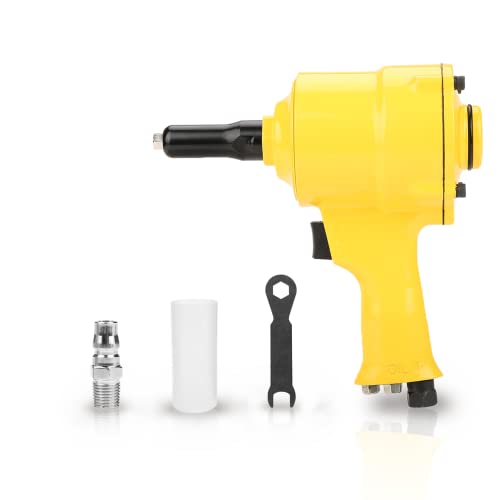 Blindnietpistole, KP-705P Nietpistole Pop Rivet Gun Blindnieten Druckluft Zange für Popnietarbeiten Nieten 2,4-4,8 mm, Für automotive, container, elektrogerät, maschinenbau usw Blindnietpistole, KP-705P Nietpistole Pop Rivet Gun Blindnieten Druckluft Zange für Popnietarbeiten Nieten 2,4-4,8 mm, Für automotive, container, elektrogerät, maschinenbau usw von Zunate