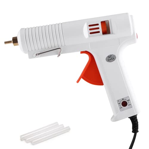 Heißkleberpistole,Professionelle einstellbare Heißkleber Pistole Elektrische Wärme Temperatur Transplantat Repair Tool,DC / AC100V-240V Selbstanpassung,120W Heißkleberpistole,Professionelle einstellbare Heißkleber Pistole Elektrische Wärme Temperatur Transplantat Repair Tool,DC / AC100V-240V Selbstanpassung,120W von Zunate