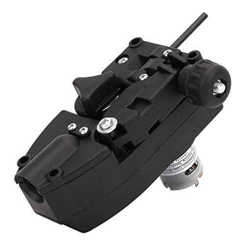 Mig Schweißerwalzen Drahtvorschub Motor, DC 24V 10W Mig Wire Feeder Lötdrahtvorschub Maschine, für 0,6-1,0 mm Draht, Drahtvorschubgeschwindigkeit 1,5-12 m/min Mig Schweißerwalzen Drahtvorschub Motor, DC 24V 10W Mig Wire Feeder Lötdrahtvorschub Maschine, für 0,6-1,0 mm Draht, Drahtvorschubgeschwindigkeit 1,5-12 m/min von Zunate