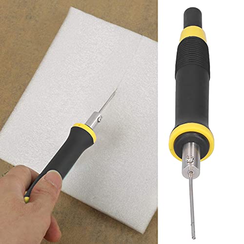 Zunate Schaumschneider, 36W Elektrischer Schneidestift, Schaumschneidestift, zum Schneiden von Styropor Zunate Schaumschneider, 36W Elektrischer Schneidestift, Schaumschneidestift, zum Schneiden von Styropor von Zunate