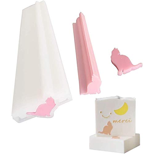 Zunedhys Little Tube Spalte Silikon Seife Kerze Form Einbetten Seife Herstellung Liefert Silikonform für Seife Zunedhys Little Tube Spalte Silikon Seife Kerze Form Einbetten Seife Herstellung Liefert Silikonform für Seife von Zunedhys