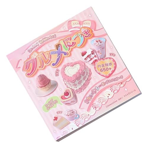 Japanische Lebensmittelaufkleber - 30 Blatt nicht wiederholte japanische Dessert-Tagebuch-Aufkleber, Vintage-Aufkleber für Laptop-Wasserflaschen für Laptop-Gepäckbecher von Zunetsutock