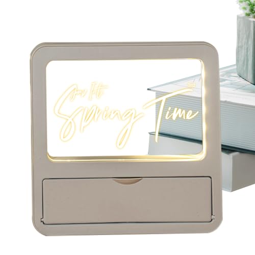 ZunetsUtock Erasable Schreibbrett - Zeichnungsnachricht Tablet, Notebook Display Rack | Funktionelle Memo -Markeroberfläche, dekoratives Skizzenwerkzeug, Schreibtisch-Schreibtisch während der ZunetsUtock Erasable Schreibbrett - Zeichnungsnachricht Tablet, Notebook Display Rack | Funktionelle Memo -Markeroberfläche, dekoratives Skizzenwerkzeug, Schreibtisch-Schreibtisch während der von Zunetsutock
