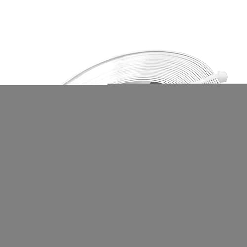 Zunetsutock Aluminiumfilament für Handwerk, biegsamer Metalldraht für Schmuckherstellung, dekoratives Handbuch für Perlen Häkeln Armbänder Ohrringe Kreativität von Zunetsutock