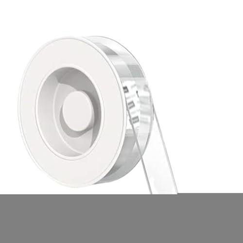 Zunetsutock Nano-Klebeband, doppelseitig, extra stark – doppelseitiges Klebeband, transparent, stark klebend – extra starke Klebstoffe zur Befestigung an Wand, Außenbereich, Klassenzimmer, Fototeppich Zunetsutock Nano-Klebeband, doppelseitig, extra stark – doppelseitiges Klebeband, transparent, stark klebend – extra starke Klebstoffe zur Befestigung an Wand, Außenbereich, Klassenzimmer, Fototeppich von Zunetsutock