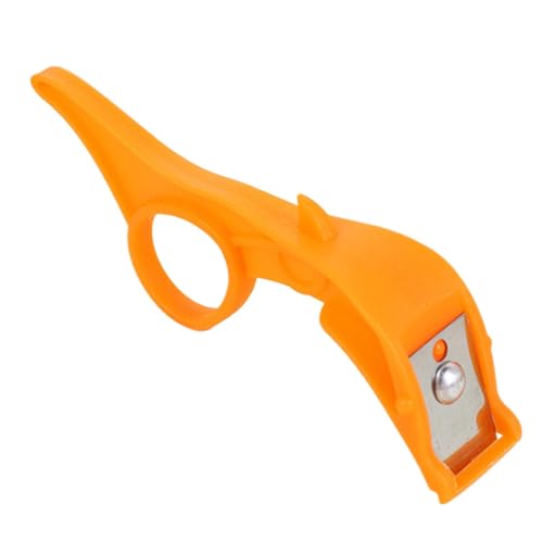 Zuntsutock Gareed Safety Peeler - Orange Peeler für Cocktails, Früchte für Cocktails, Portable - Küche Gadgets mit Griff ohne Verschiebung Zuntsutock Gareed Safety Peeler - Orange Peeler für Cocktails, Früchte für Cocktails, Portable - Küche Gadgets mit Griff ohne Verschiebung von Zunetsutock