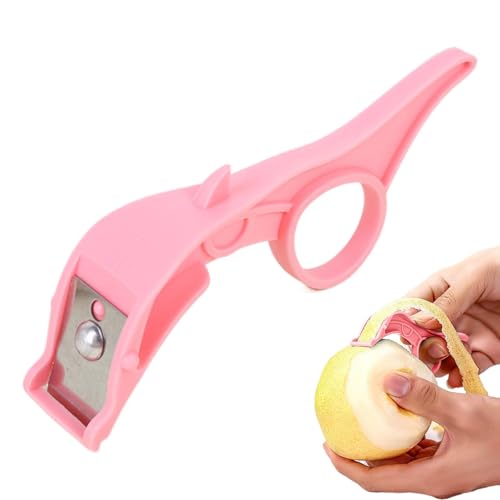 Zuntsutock Gareed Safety Peeler - Orange Peeler für Cocktails, Früchte für Cocktails, Portable - Küche Gadgets mit Griff ohne Verschiebung Zuntsutock Gareed Safety Peeler - Orange Peeler für Cocktails, Früchte für Cocktails, Portable - Küche Gadgets mit Griff ohne Verschiebung von Zunetsutock