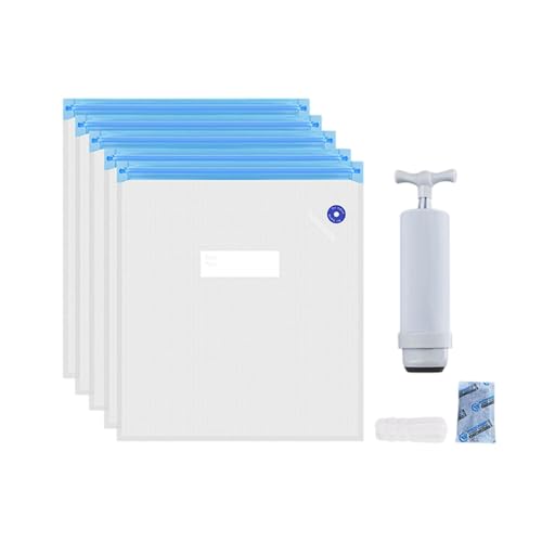 Aufbewahrung des Druckerfilaments | Vakuumbeutel | Versiegelte Beutel zum Reinigen und Trocknen, Schutz vor Staub und Wasser mit Clips für PLA-Filament, ABS und andere Materialien Aufbewahrung des Druckerfilaments | Vakuumbeutel | Versiegelte Beutel zum Reinigen und Trocknen, Schutz vor Staub und Wasser mit Clips für PLA-Filament, ABS und andere Materialien von Zunishaone
