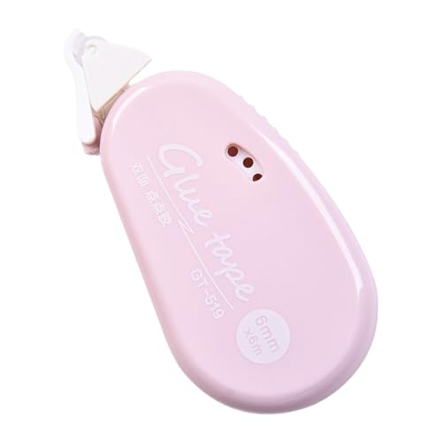 Doppelseitiges Klebeband, selbstklebende Rolle für Scrapbooking, glatter Kleberspender | Werkzeug zum einfachen Schneiden, Papierherstellung, Fabri Doppelseitiges Klebeband, selbstklebende Rolle für Scrapbooking, glatter Kleberspender | Werkzeug zum einfachen Schneiden, Papierherstellung, Fabri von Zunishaone