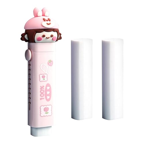 Erases in Form eines Pfotenabdrucks – Schulgeschenke für Kinder, Spaß beim Schreiben, Radiergummi, Cartoon-Gummi, einziehbar, weich Erases in Form eines Pfotenabdrucks – Schulgeschenke für Kinder, Spaß beim Schreiben, Radiergummi, Cartoon-Gummi, einziehbar, weich von Zunishaone